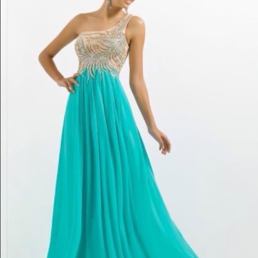 Ball gown